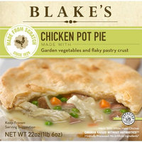 Blakes Blake's Family Size Chicken Pot Pie
