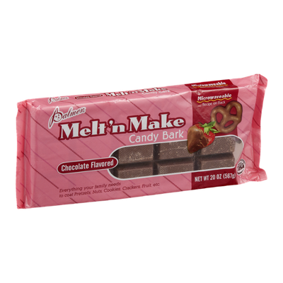 Palmer Melt'n Make Candy Bark Chocolate Flavored
