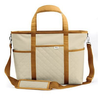 Juvo Products TB203 Active Tote Bag, Tan