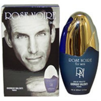 Armani MEN ROSE NOIRE by Giorgio Valenti - EDT SPRAY 3.4 OZ