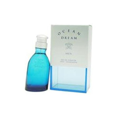 Ocean Dream Ltd By Designer Parfums Ltd Edt Spray 3.4 Oz