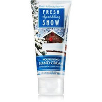 Bath & Body Works® Fresh Sparkling Snow Nourishing Hand Cream