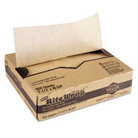 DXERW86U - Dixie Interfolded Lightweight Dry Waxed Sheets; 10 3/4 x 7 1/2; 500/Box; 12 Bx/Carton