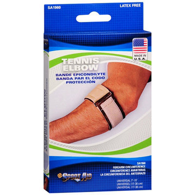 Sport Aid Sportaid Universal Tennis Elbow Brace