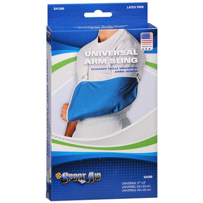Sport Aid Sportaid Arm Sling Universal, 1 Ea