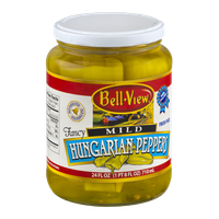 Bell-View Mild Hungarian Peppers