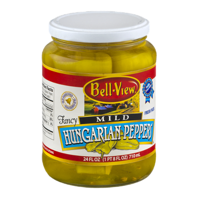 Bell-View Mild Hungarian Peppers