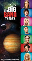 2016 The Big Bang Theory Pocket Planner
