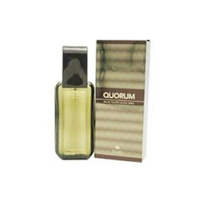 Quorum By Antonio Puig Edt Spray 3.4 Oz