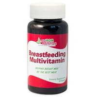 nuMOM Nutrition Breastfeeding Multivitamin, Tablets, 30 ea