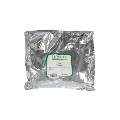 Frontier Bulk Chili Powder Seasoning Blend 1 lb. package 262