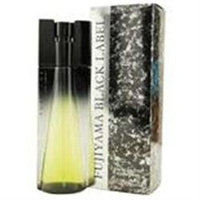 Fujiyama Black Label By Succes De Paris Edt Spray 3.3 Oz