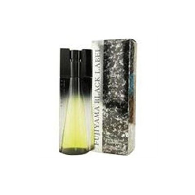 Fujiyama Black Label By Succes De Paris Edt Spray 3.3 Oz
