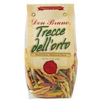 Roland Corporation Us American Roland Food 72722 Don Bruno Pasta-Trecce DellOrto 12 Oz.