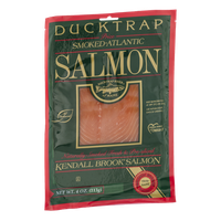 Ducktrap Smoked Atlantic Salmon