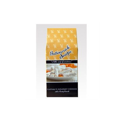 Flathau's 3876 8oz Butterscotch