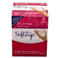 Instead Softcup Menstrual Cup - 1 ct.
