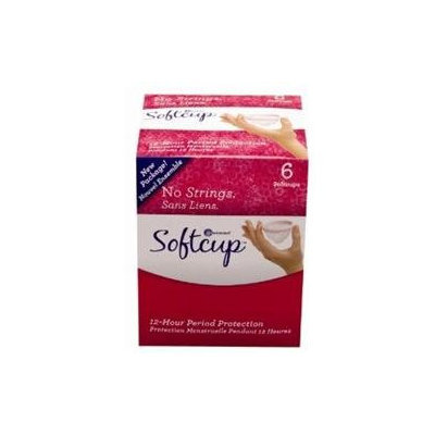 Instead Softcup Menstrual Cup - 1 ct.
