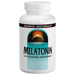 Source Naturals Melatonin Sublingual