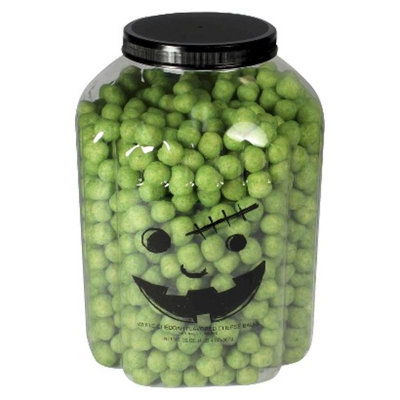 Barrel O'Fun Jack-O-Lantern, Frankenstein Cheeseballs Assorted 20 oz