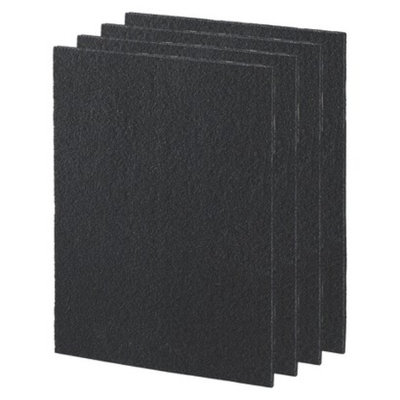 Fellowes Carbon Filter for DX95 Air Purifier - 4 Pack