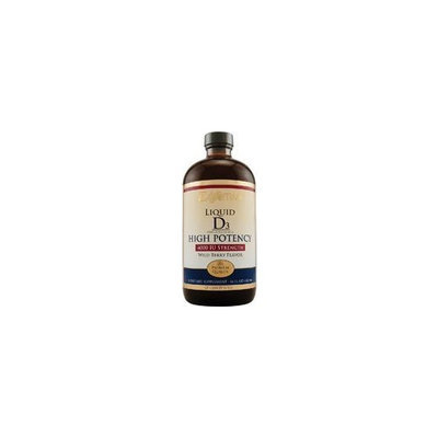 LifeTime Vitamin D 4000 Iu, Wild Berry Flavor, 16 Ounce