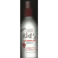 LUSTI PROFESSIONAL KID'S DETANGLING HAIR SPRAY BONUS SIZE 10oz