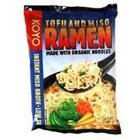 Koyo Natural Foods, Tofu And Miso Ramen, 2 Oz (57 G)