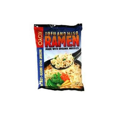 Koyo Natural Foods, Tofu And Miso Ramen, 2 Oz (57 G)