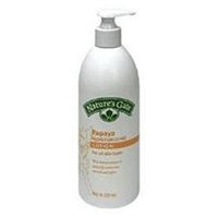 Nature's Gate Moisturizing Lotion Papaya - 18 fl oz