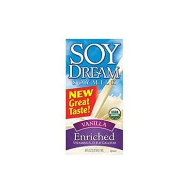 Imagine Foods 39283 Enriched Organic Vanilla Soy Beverage