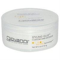 Styling Glue, Custom Hair Modeler, 2 oz, Giovanni Cosmetics