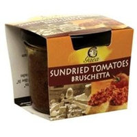 Gaea Sundried Tomato Bruschetta (6x3.53 Oz)