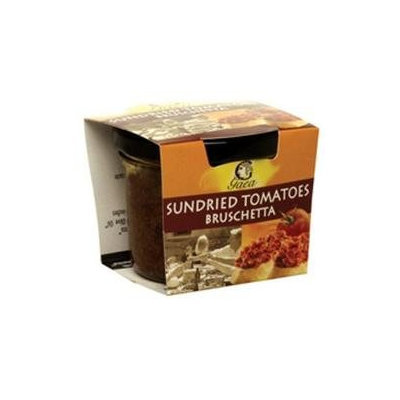 Gaea Sundried Tomato Bruschetta (6x3.53 Oz)