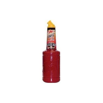 Finest Call Premium Bloody Mary, 33.8 oz Drink Mix, - Pack of 6