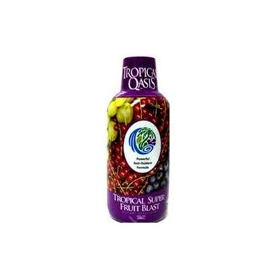 Tropical Oasis Super Fruit Blast (16 OZx)
