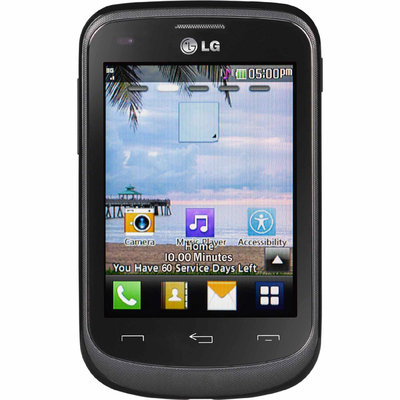 Tracfone Wireless Inc. TracFone LG 305C Prepaid Cellular Phone