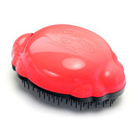 Knot Genie Coral Teeny Detangling Brush