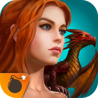 Kabam Dragons of Atlantis: Heirs of the Dragon