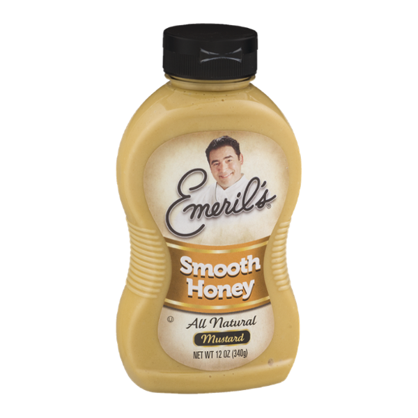 Emeril's Mustard Smooth Honey