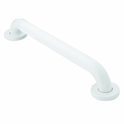 Moen R8936W Glacier 36-Inch Grab Bar