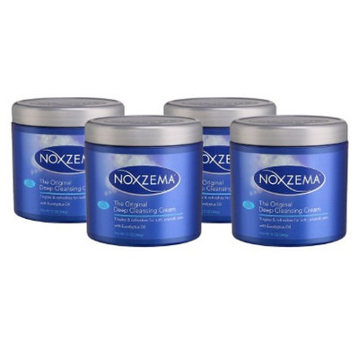 Noxzema NOXZEMA Deep Cleansing Cream - 4 Pack