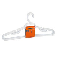 Merrick Engineering Extra Large Hangers 3-pk. - White
