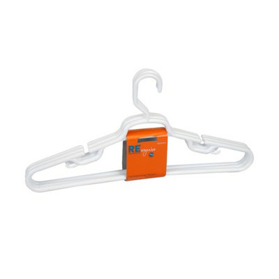 Merrick Engineering Extra Large Hangers 3-pk. - White