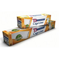 Prevue Pet Products Cage Liner Paper Rolls - 100' x 18