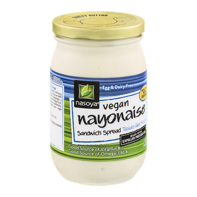 Nasoya Vegan Nayonaise Sandwich Spread
