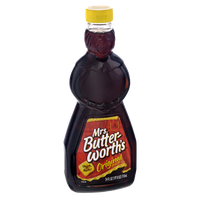 Mrs. Butter-Worth's Original Syrup