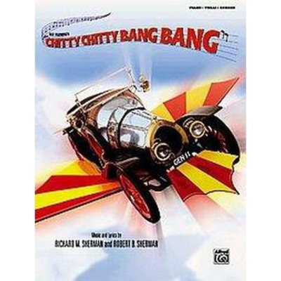 Ian Fleming's Chitty Chitty Bang Bang (Paperback)