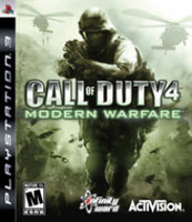 Infinity Ward Call of Duty 4: Modern Warfare