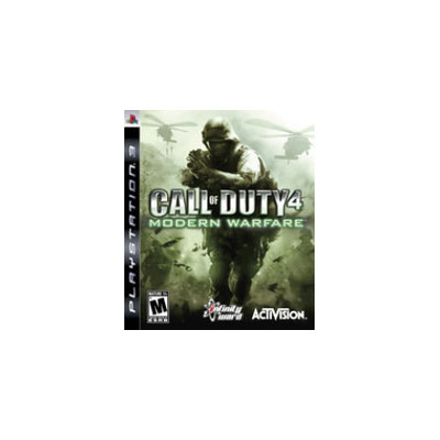 Infinity Ward Call of Duty 4: Modern Warfare